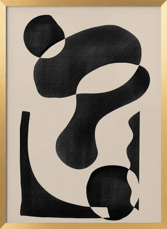 "Patterned Abstract" Wall Art