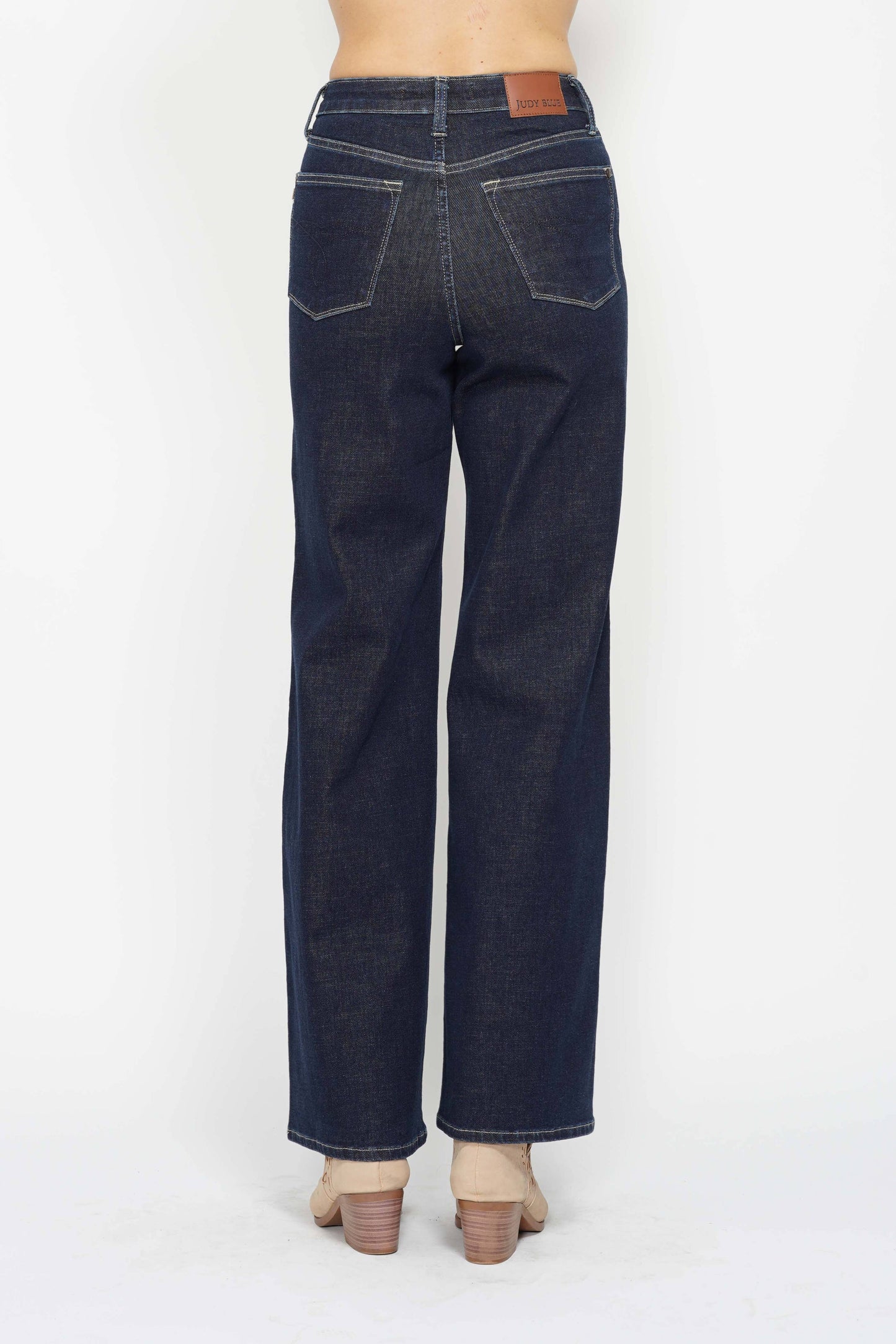 HW Tummy Control Retro Wide