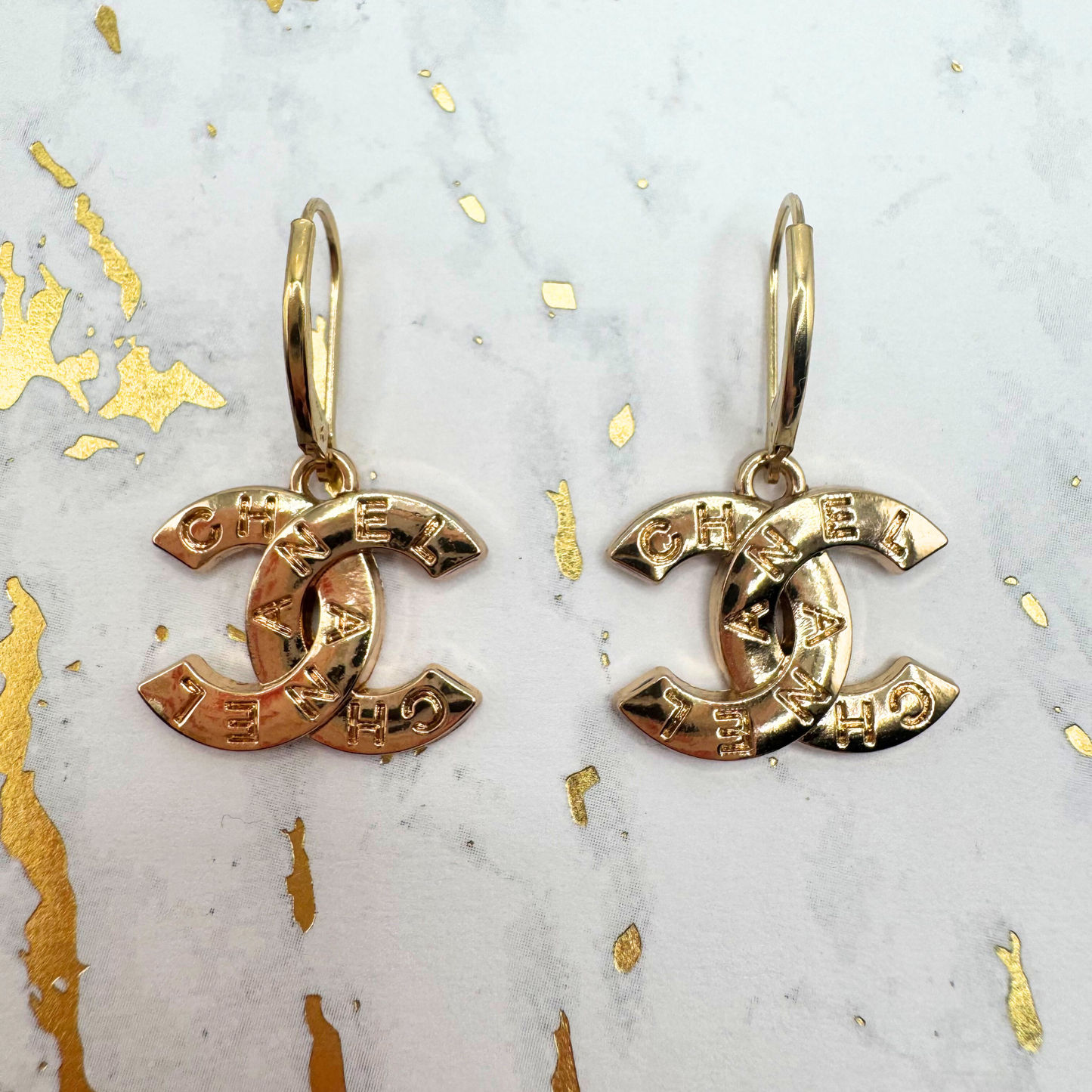 14K Gold Filled Earrings