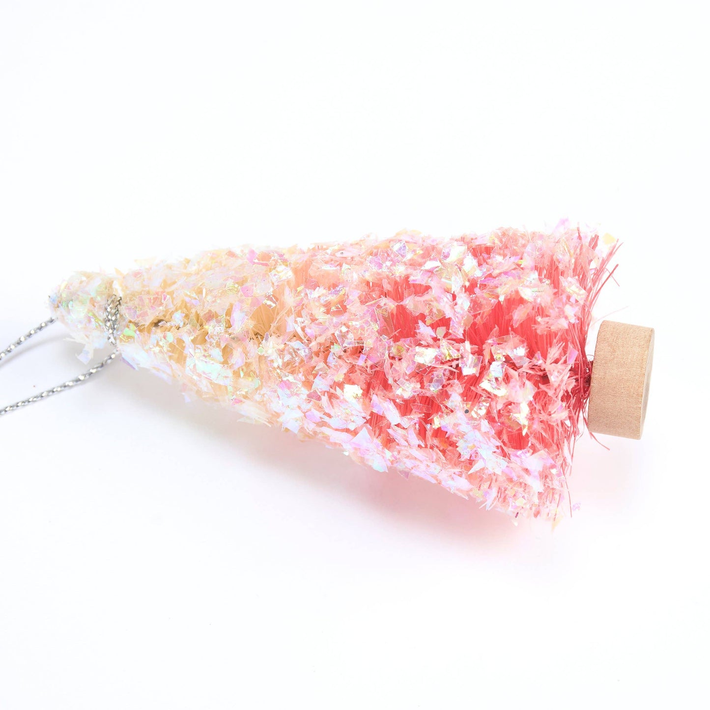 Retro Bottle Brush Tree Set