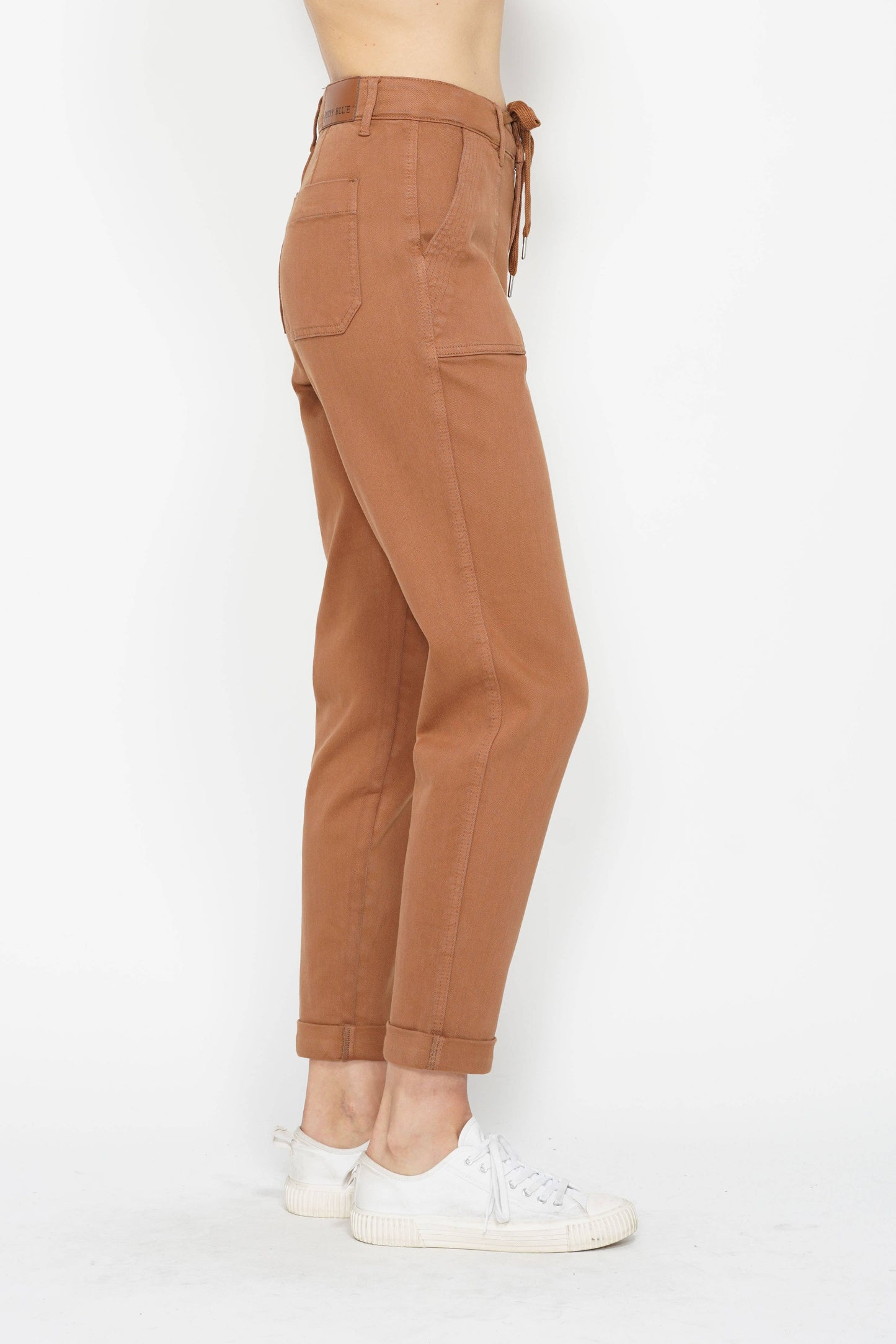 HW Garment Dyed Cuffed Jogger