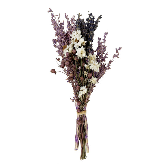Lavender Wildflower Mini Bouquet#139