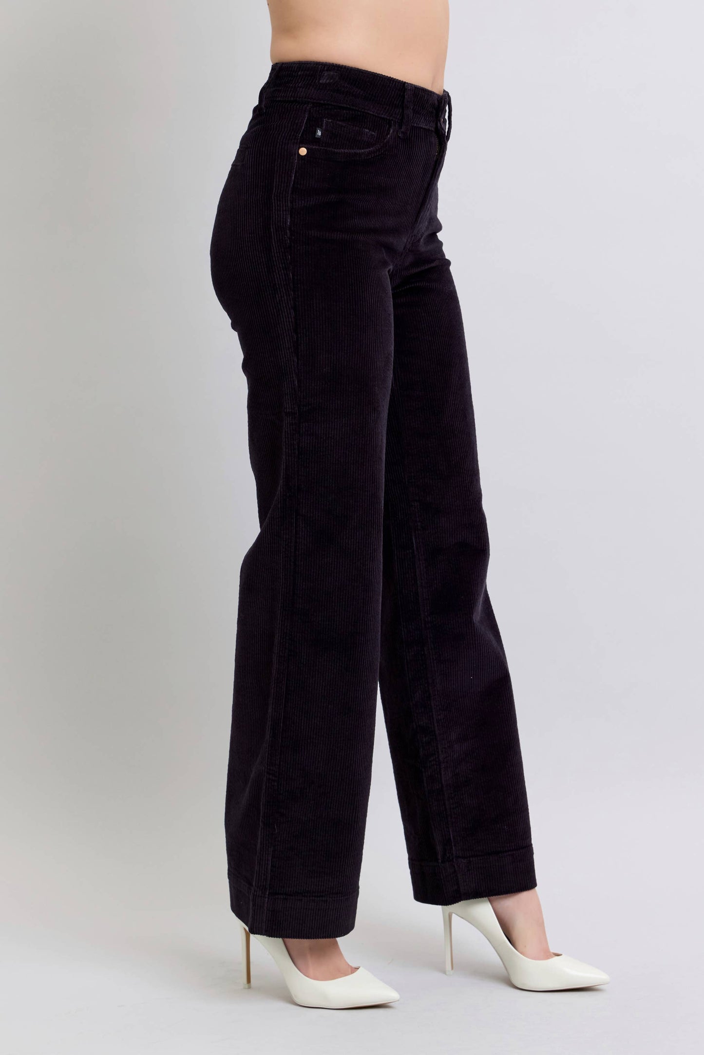 HW Corduroy Trouser Wide