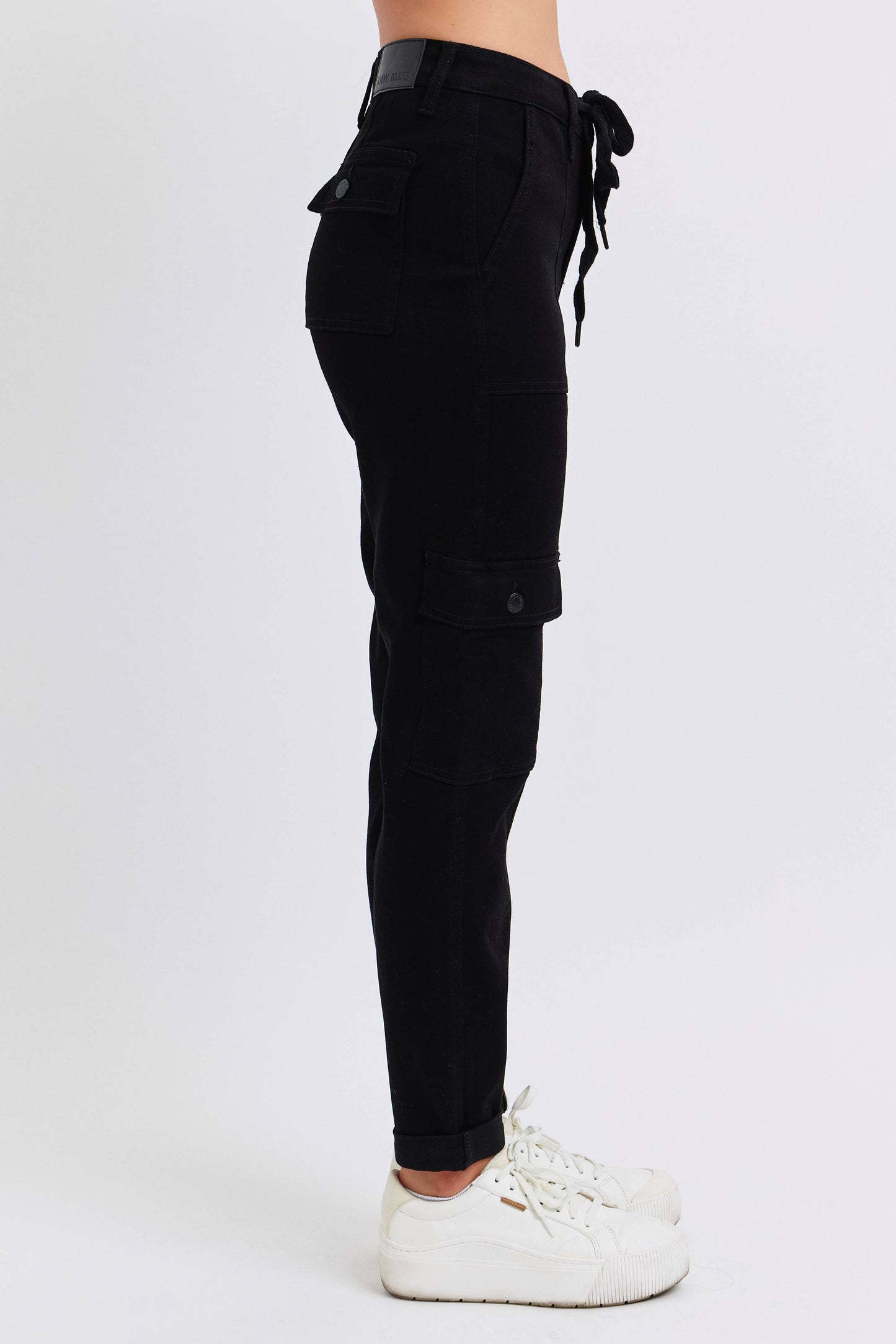 HW Cargo Cuffed Jogger