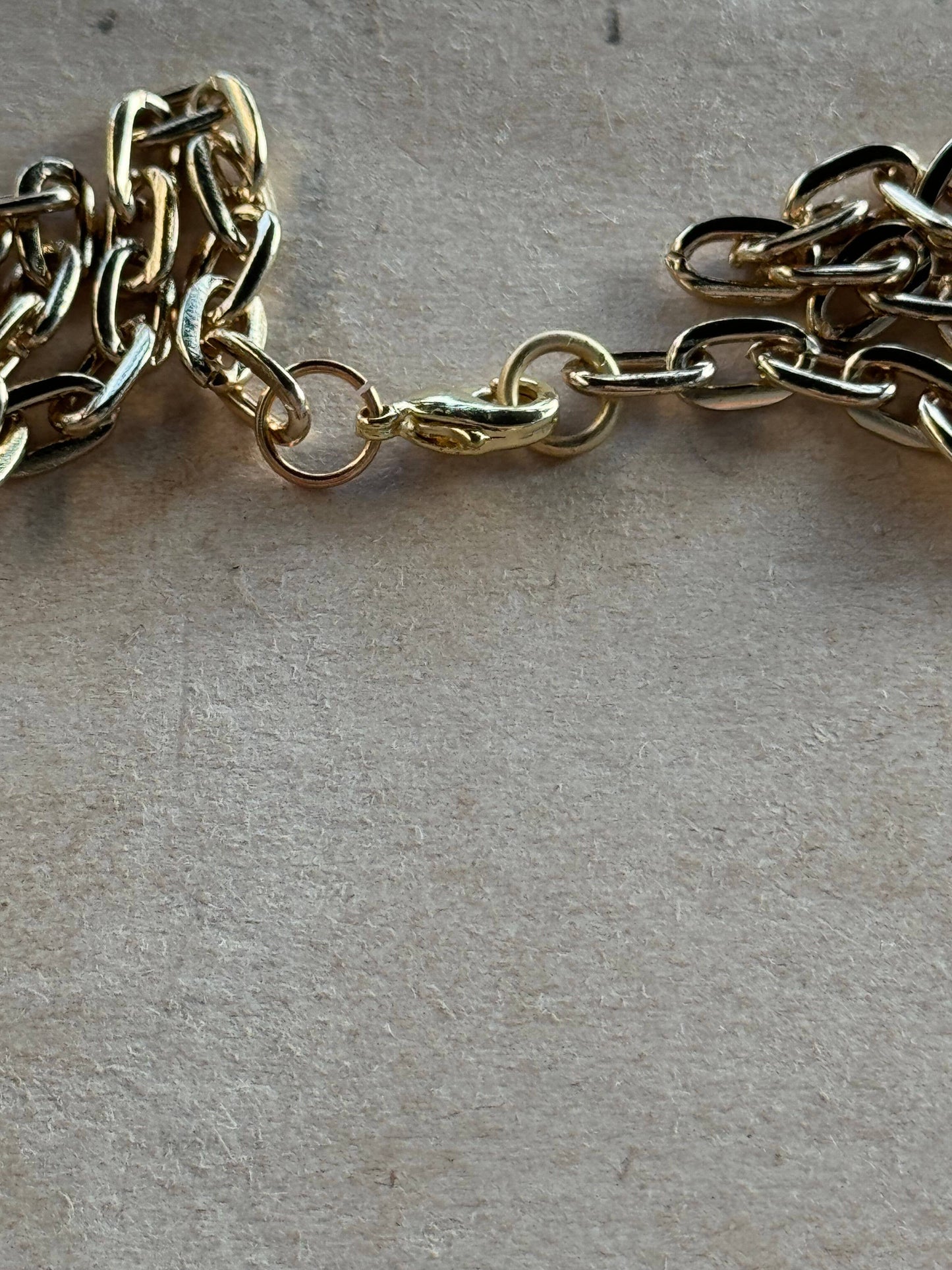 Tropical Charm Necklace