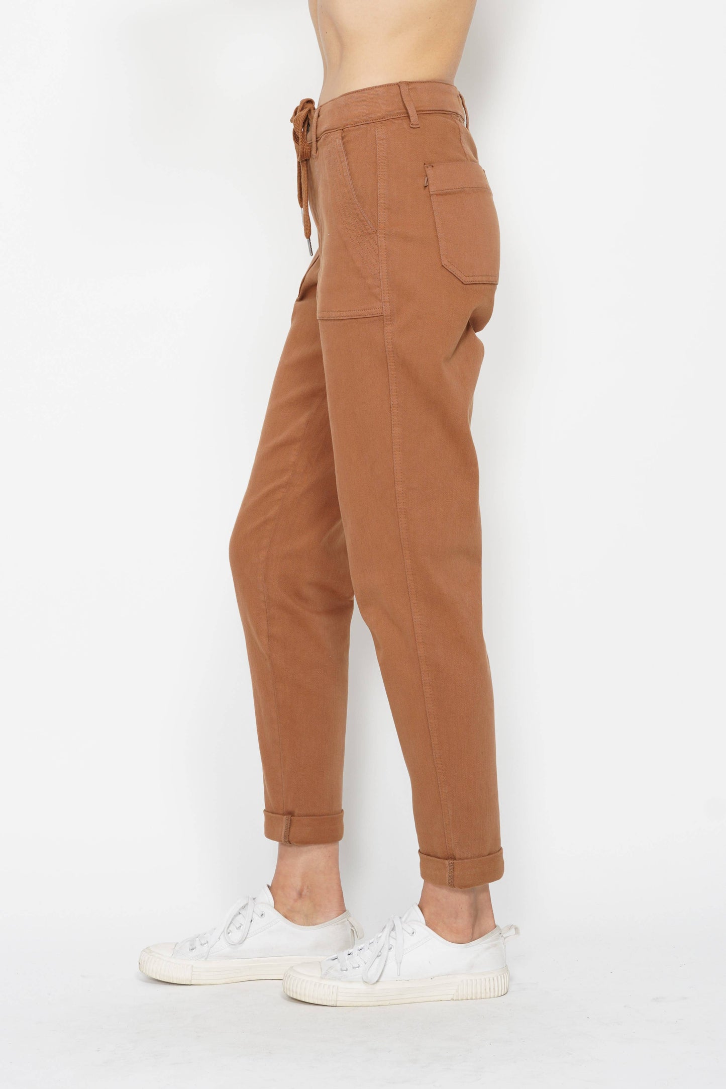 HW Garment Dyed Cuffed Jogger