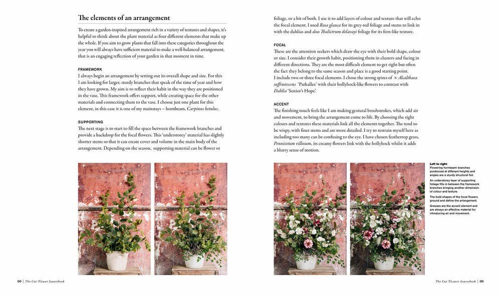 Cut Flower Sourcebook