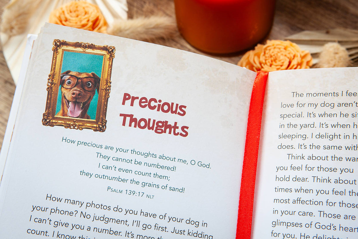 Howlelujah (52 Day Devotional for Dog Lovers)