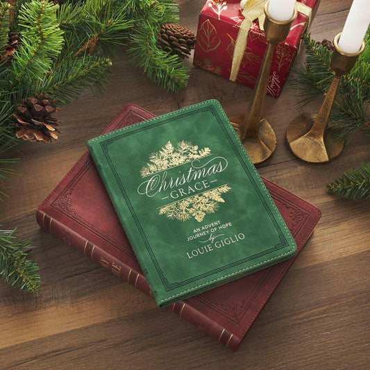 Christmas Grace; An Advent Journey of Hope