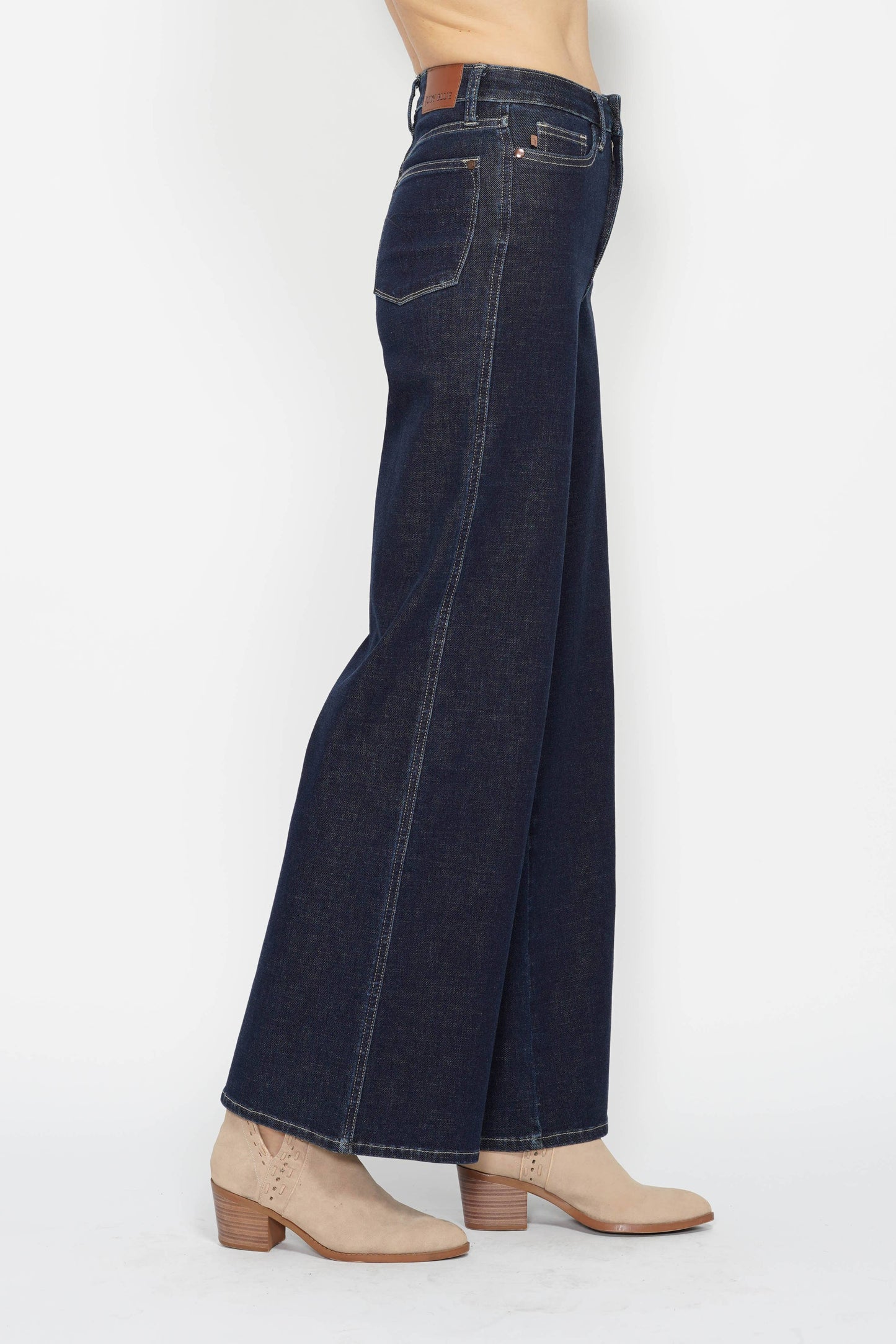 HW Tummy Control Retro Wide