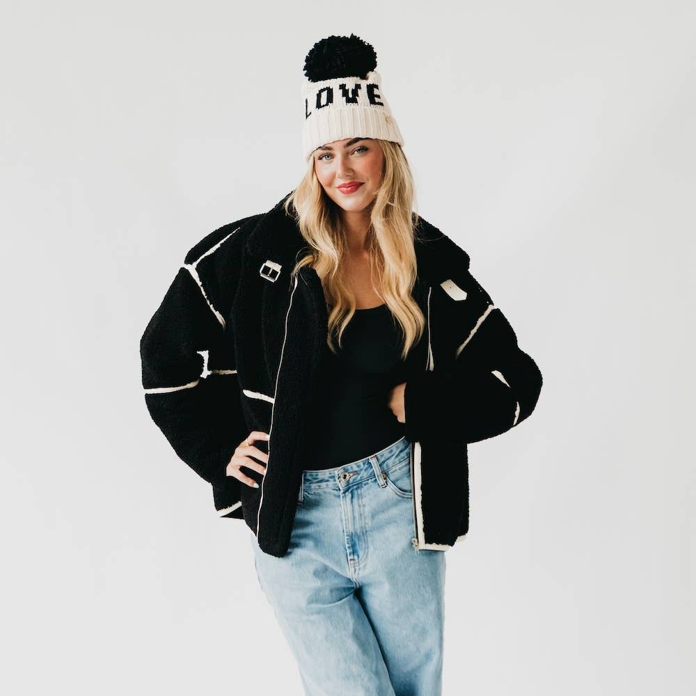 Oh So Cold Beanie