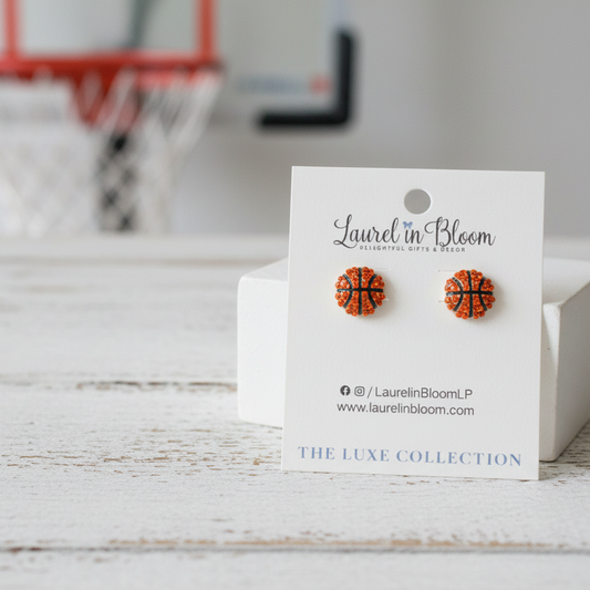 Signature Sport Basketball Studs