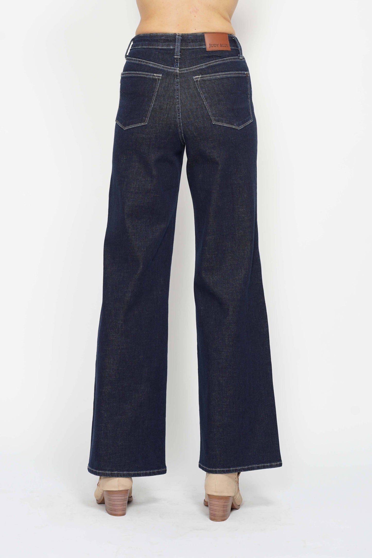 HW Tummy Control Retro Wide