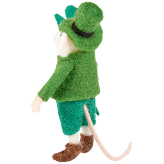 St. Patrick's Mouse Critter