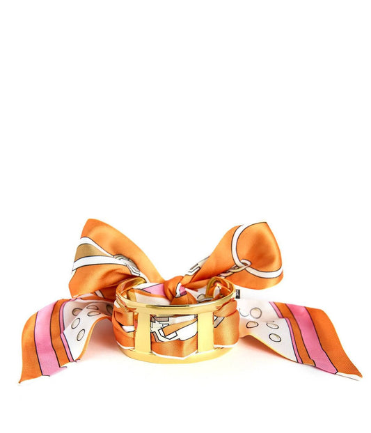 Wyatt Scarf Cuff- WS