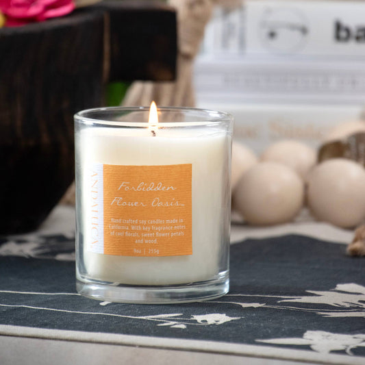 Forbidden Flower Oasis 9 oz Candle