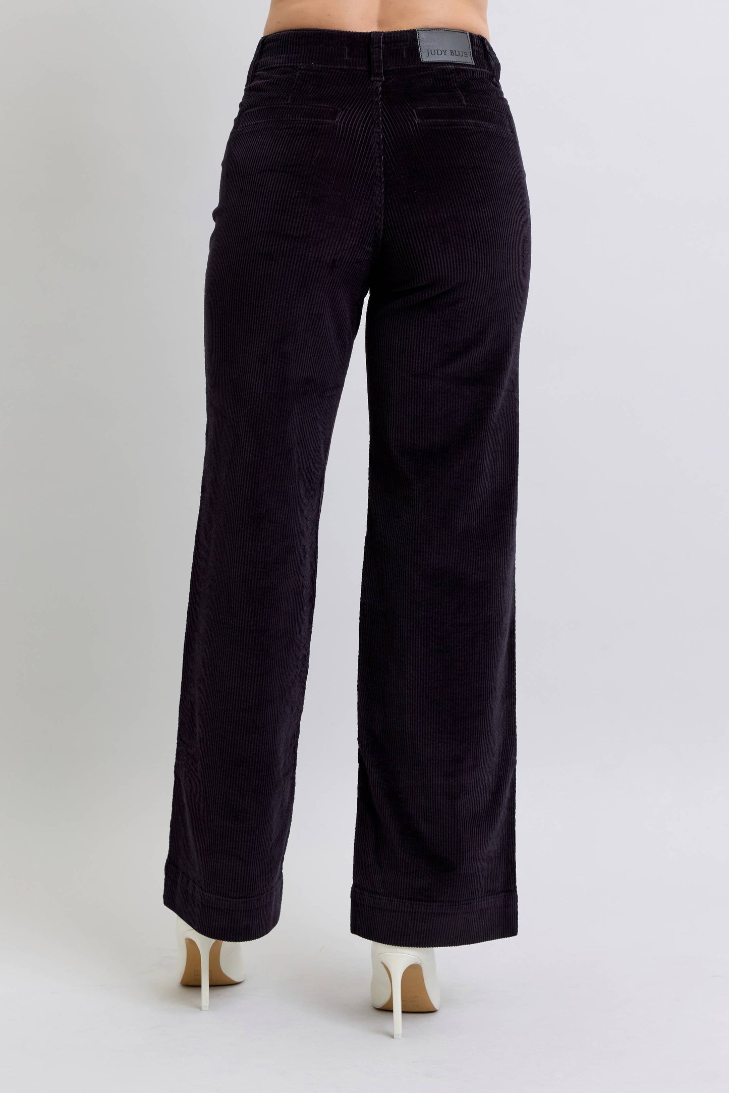 HW Corduroy Trouser Wide