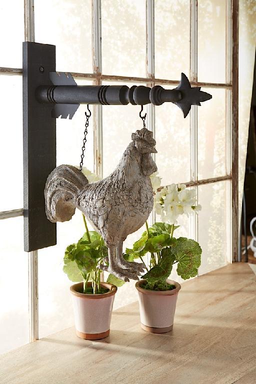 17.5" Black Wood Arrow Holder