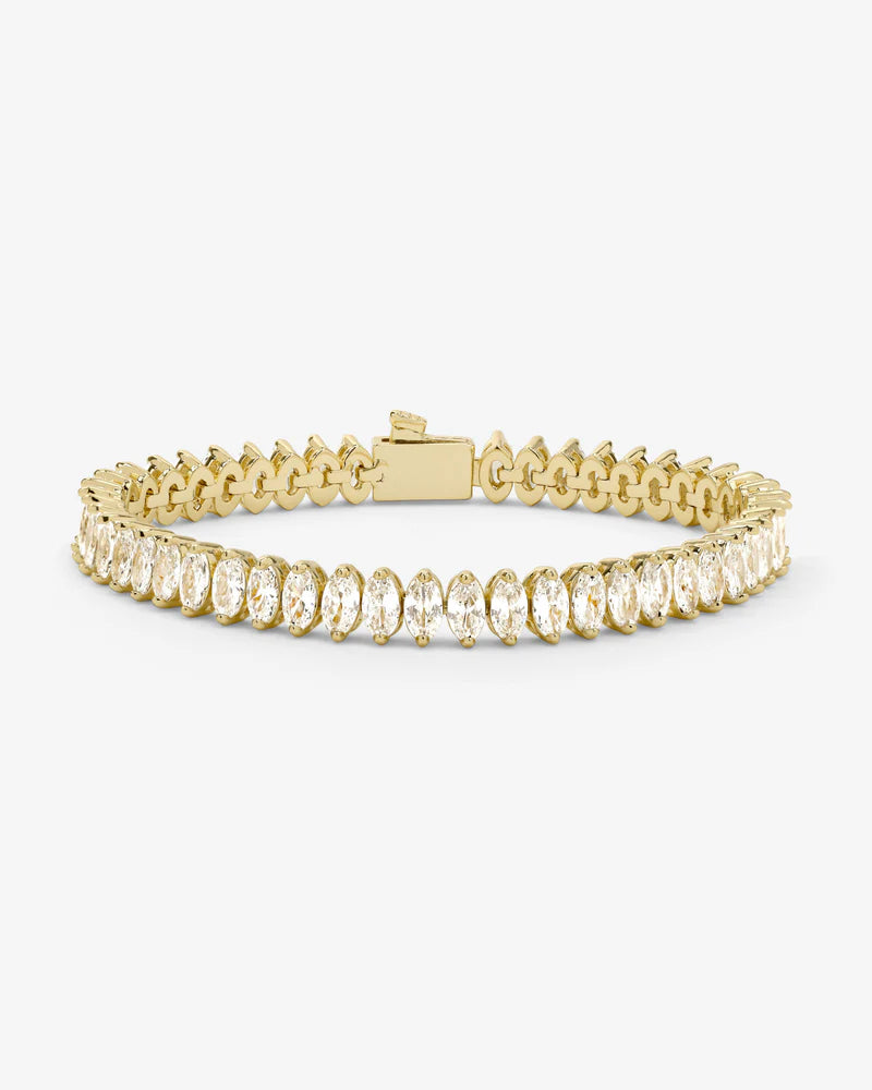 Baby "She's So Fine" Tennis Bracelet