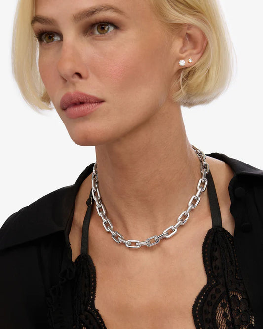 Frankie Chain Necklace 16"