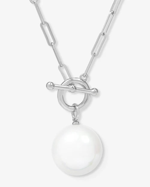 XL Life's a Ball Pearl Necklace