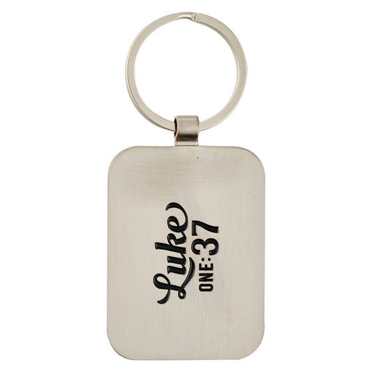 Keychain Nothing is Impossible Lk. 1:37