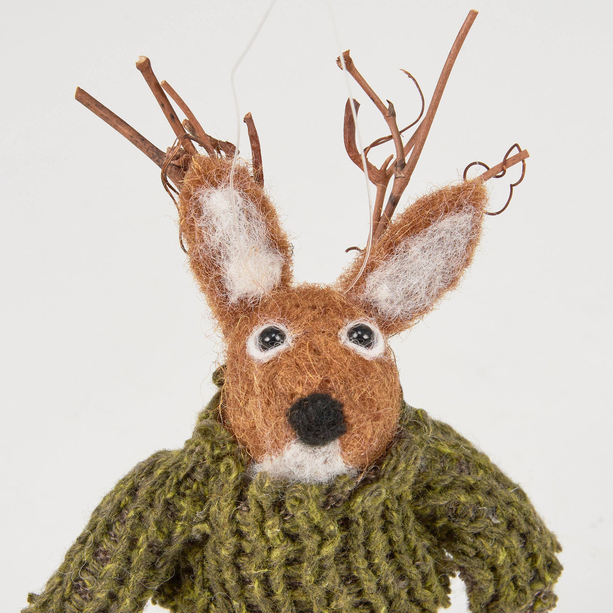 Cozy Sweater Buck Critter