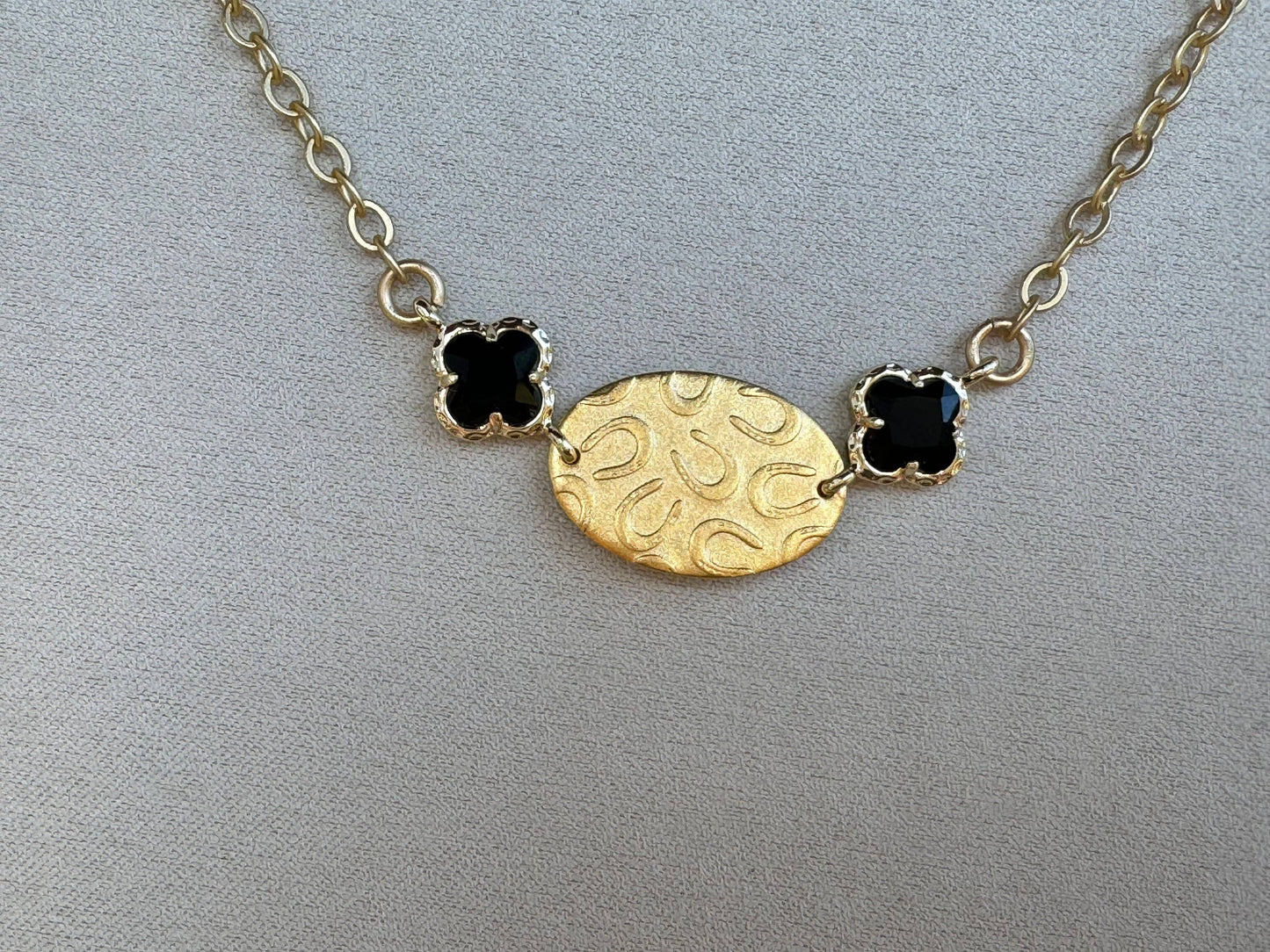 Lucky Stride Necklace