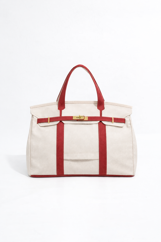 Boatkin Boat Bag - Handmade Premium Cotton Canvas
