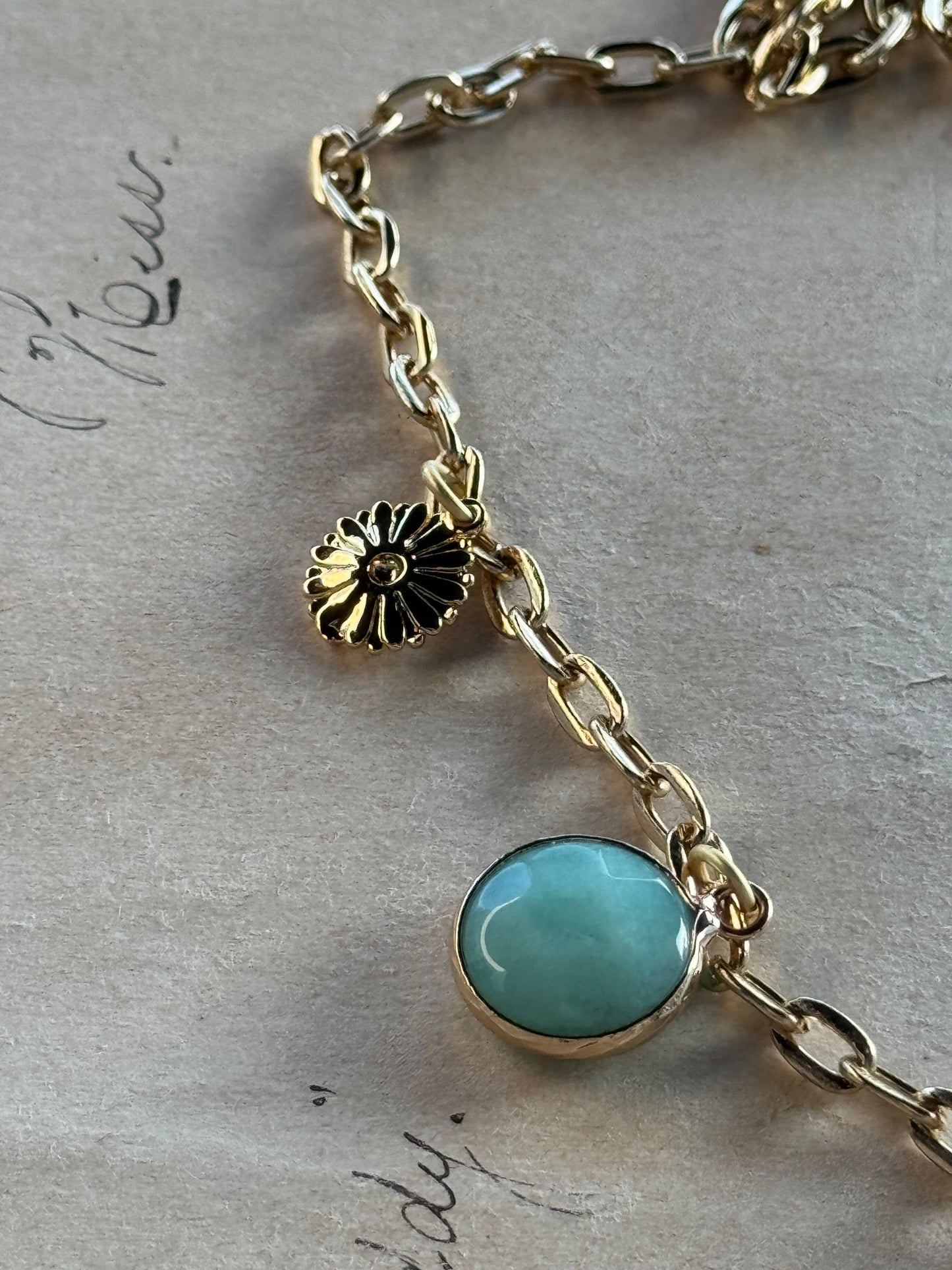 Tropical Charm Necklace