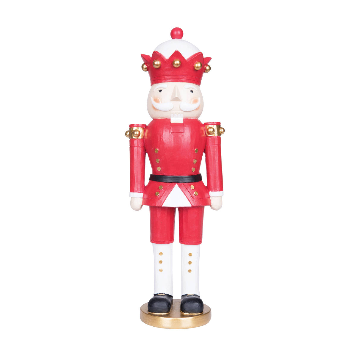 Christmas Nutcracker Large Decorative Figurine