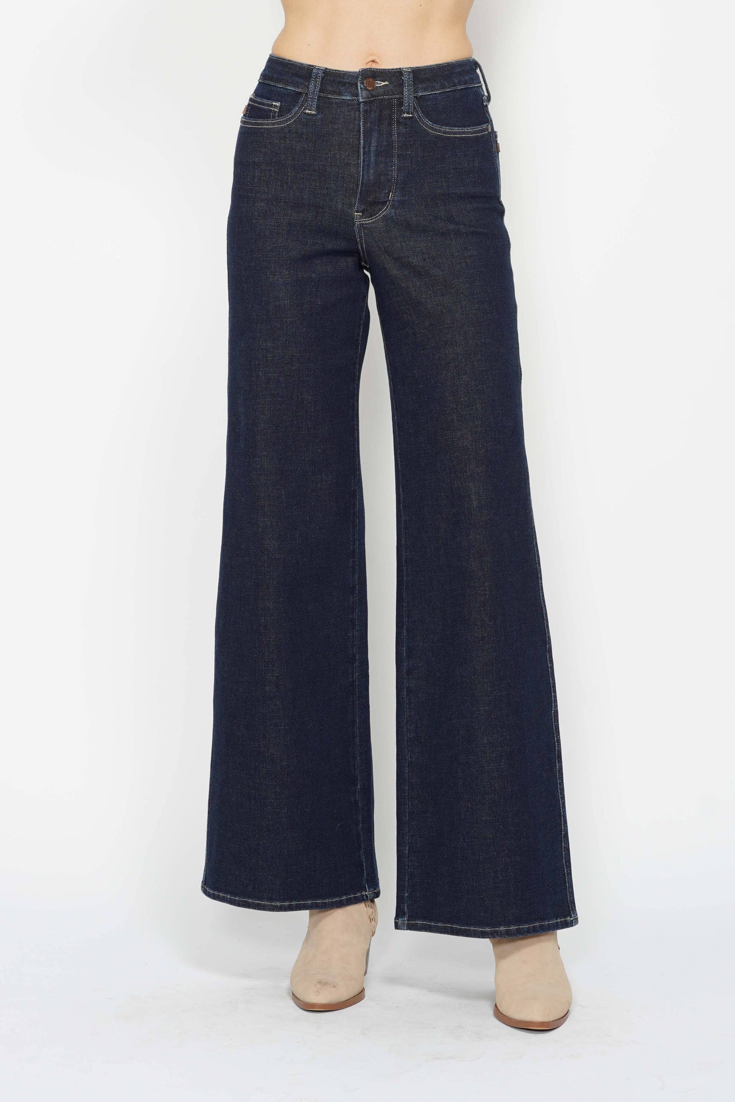 HW Tummy Control Retro Wide