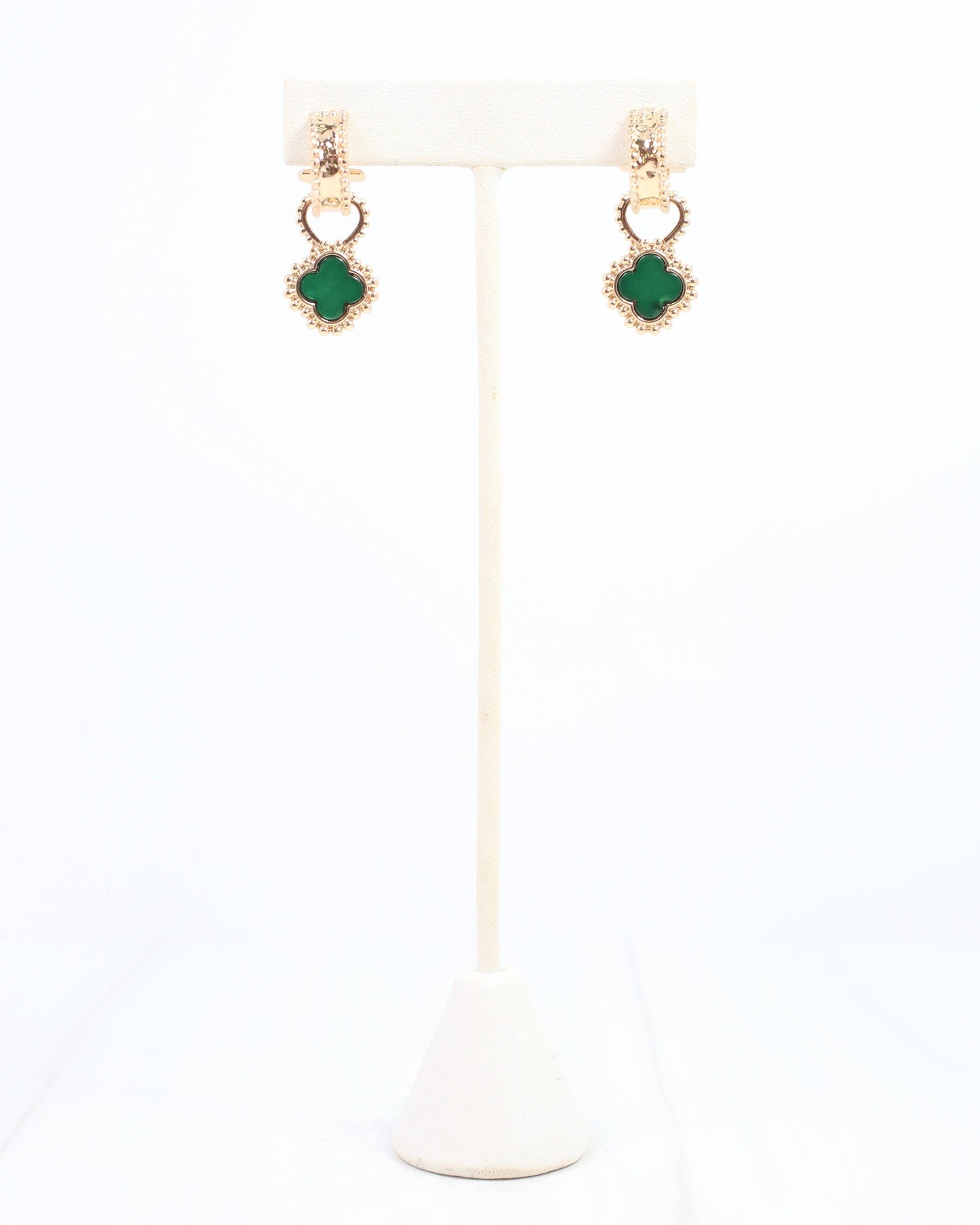 Condaleasa Clover Hoop Green