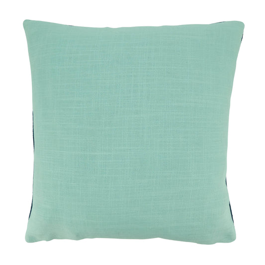 Anchor Appliqué Pillow