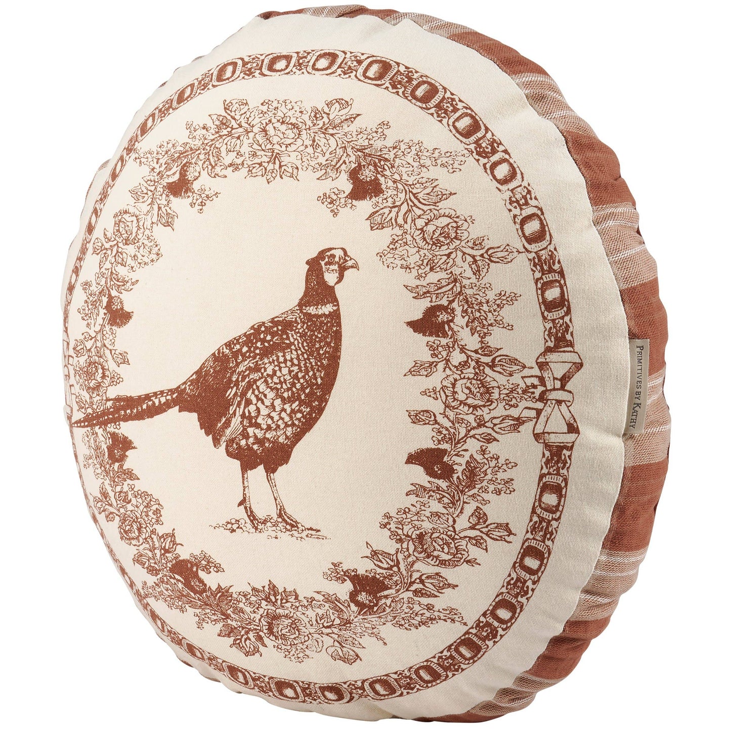 Pheasant Pillow