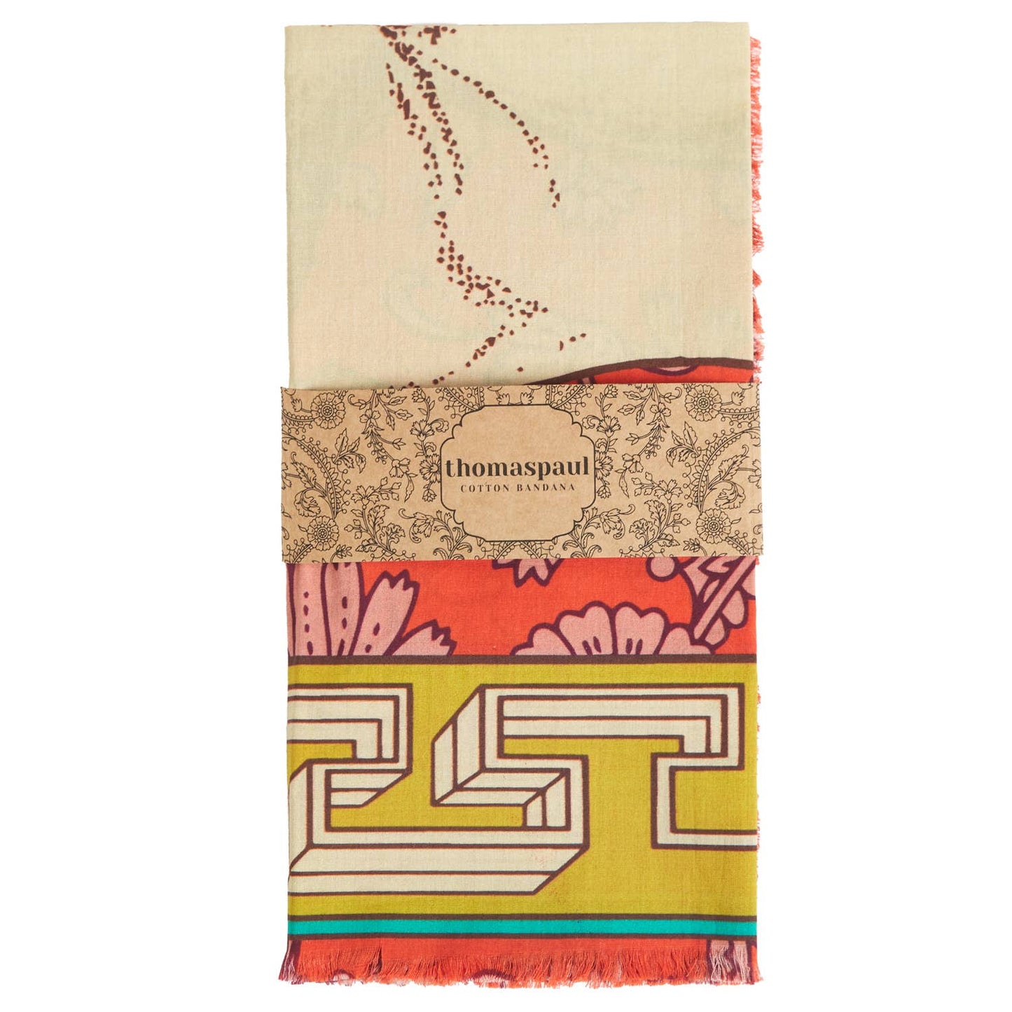 EQUUS DITSY FLORAL BANDANA