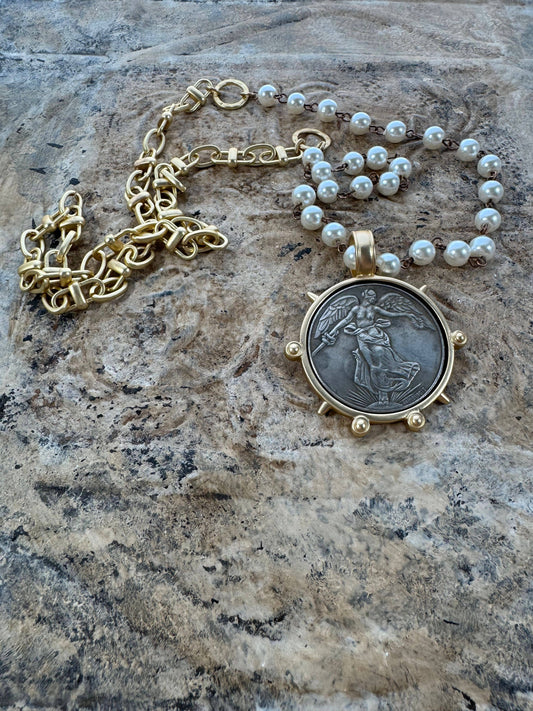 Heavenly Grace Necklace