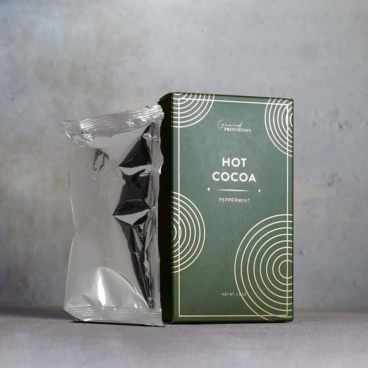 Hot Chocolate - Peppermint (2.5 oz)