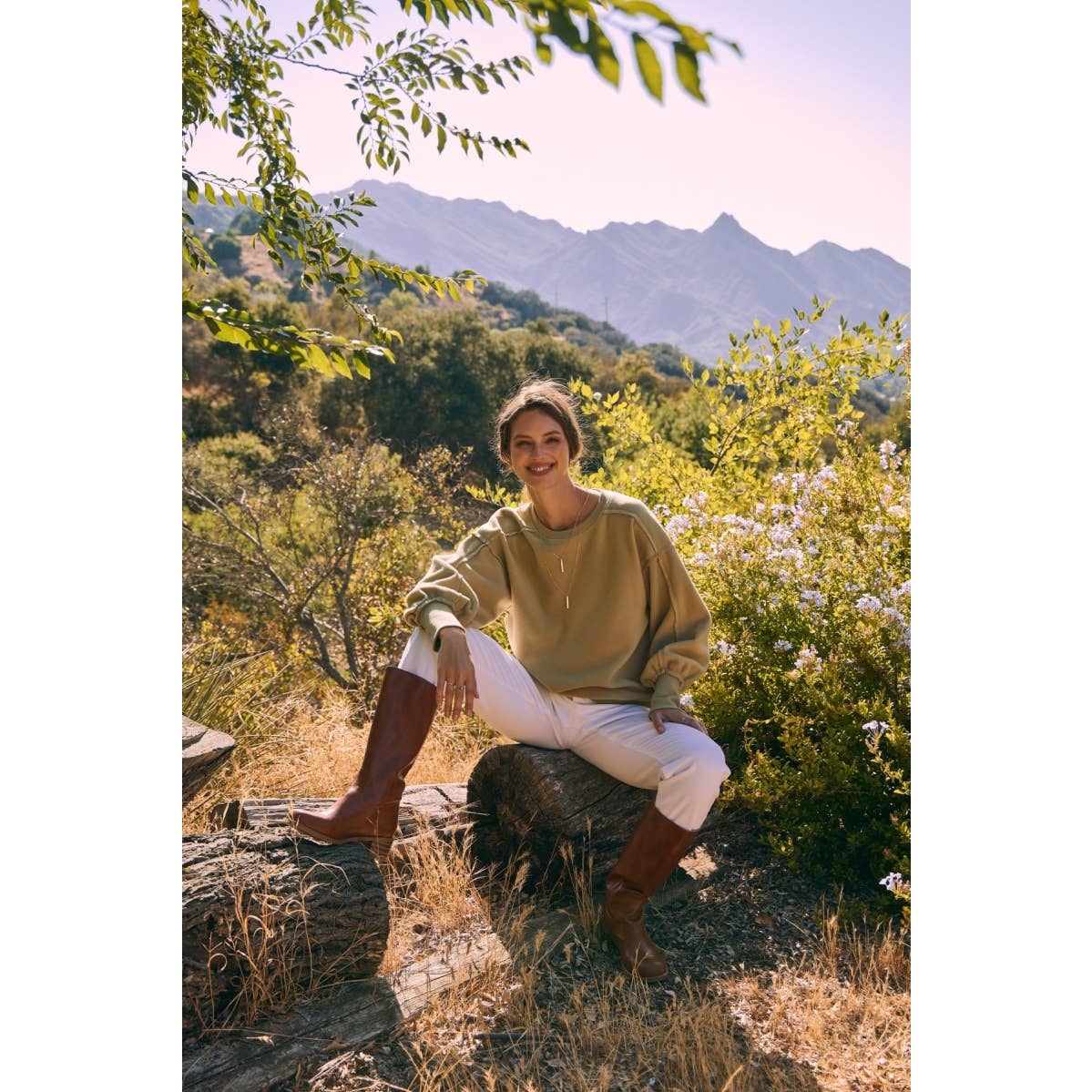 COZY ESSENTIAL FEELS LIKE A WARM HUG FUZZY FLEECE PULLOVER