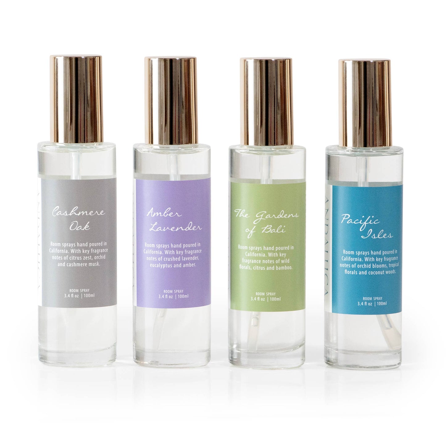 Amber Lavender Room Spray
