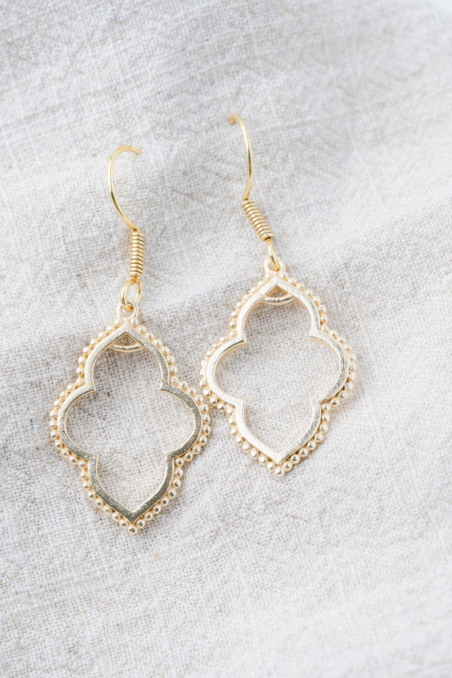 Arabesque Earrings
