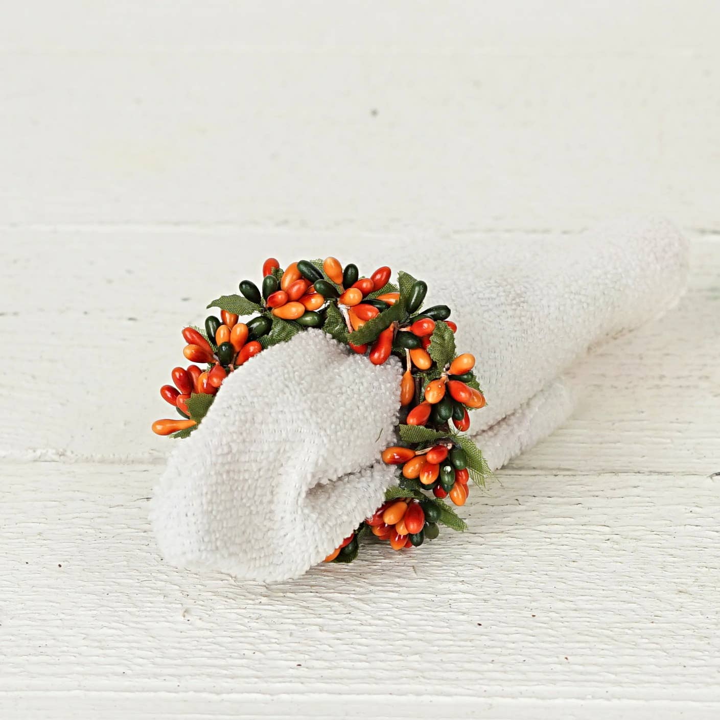 ISB13700PG- 1.5in Pips Taper Ring-Pumpkin GREEN