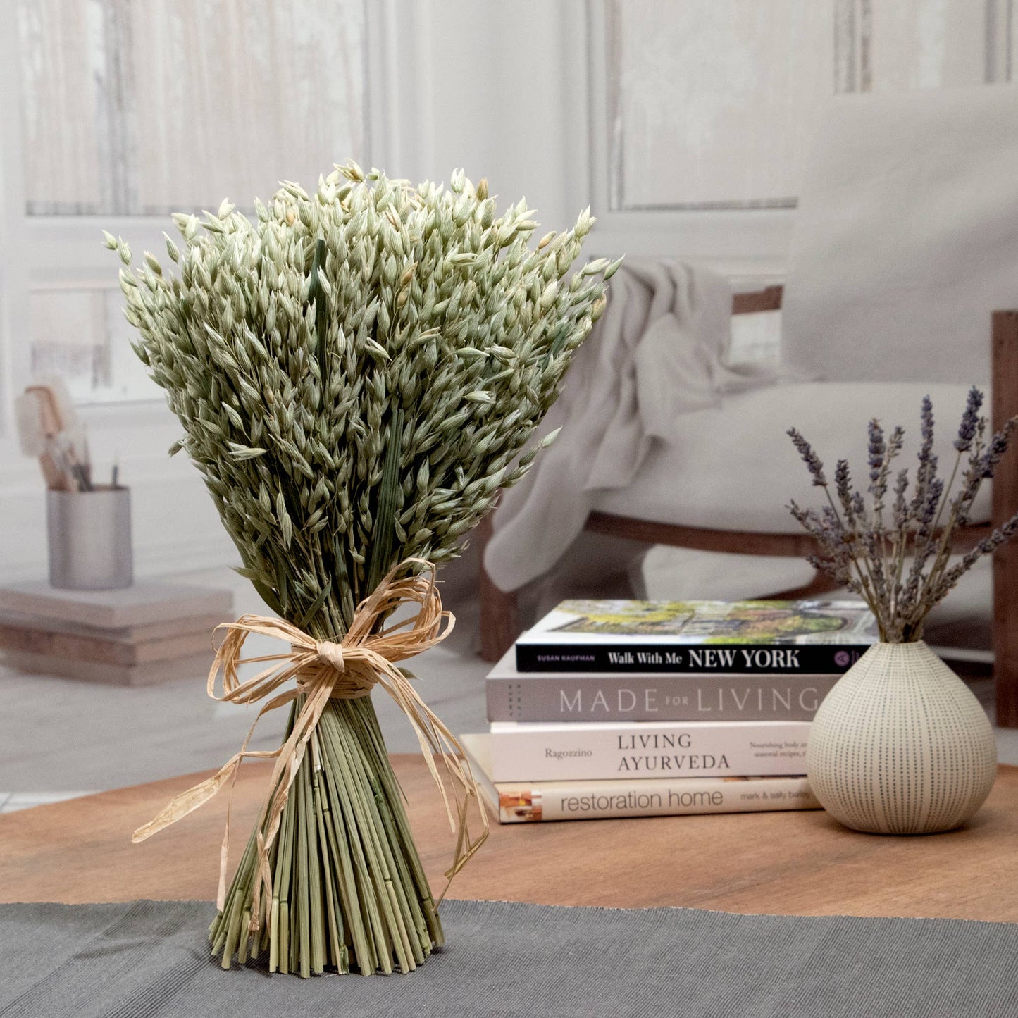 Dried Avena Bundle #21