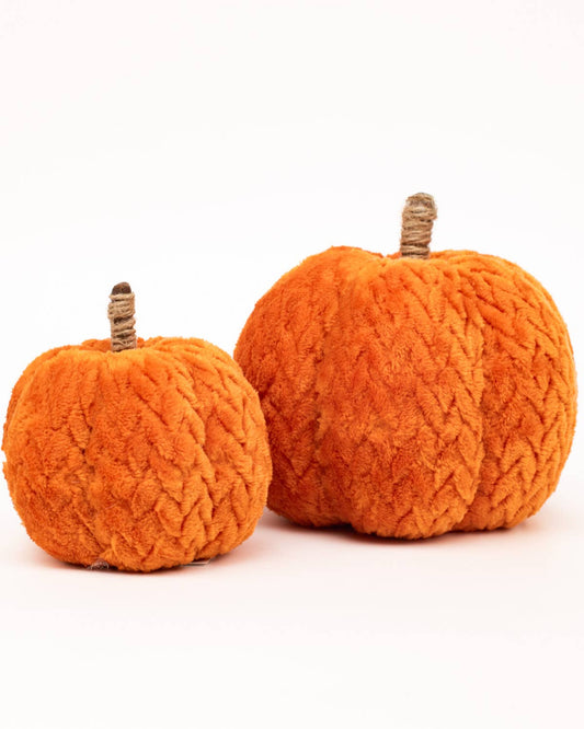 Hutchinson Pumpkin Orange 6"