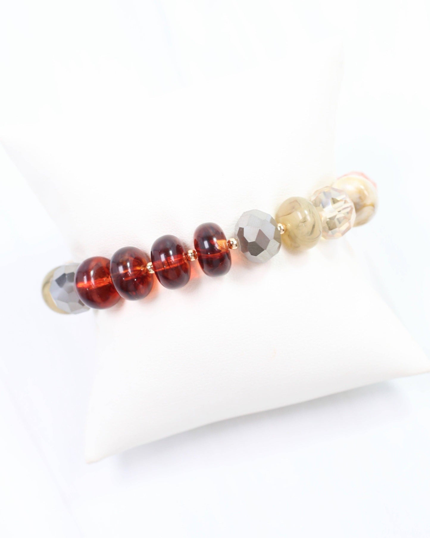 Townsend Stone Stretch Bracelet Natural