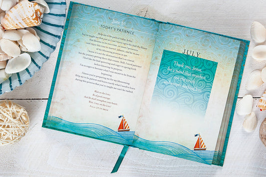 Thank You, Jesus (Hardcover Devotional)