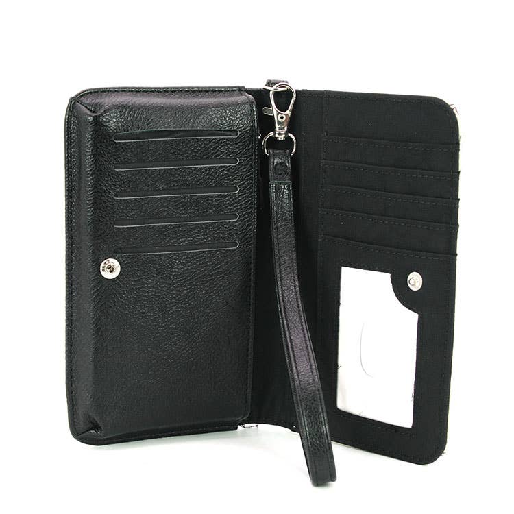 Charlie and The Chocolate Factory Book Wallet