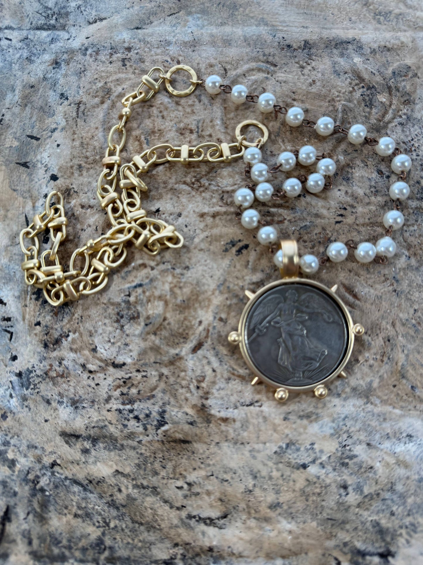 Heavenly Grace Necklace