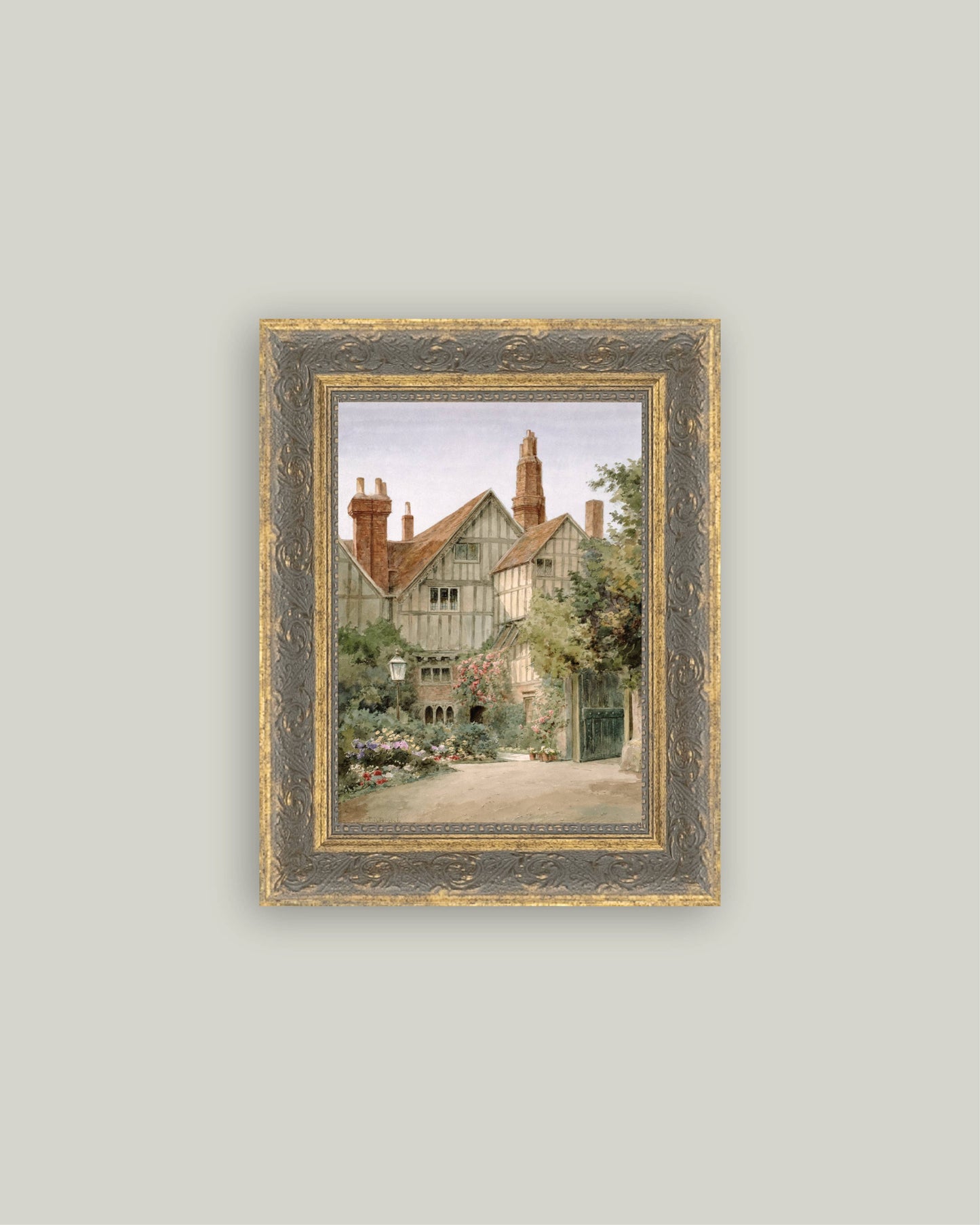 Old Manor House
