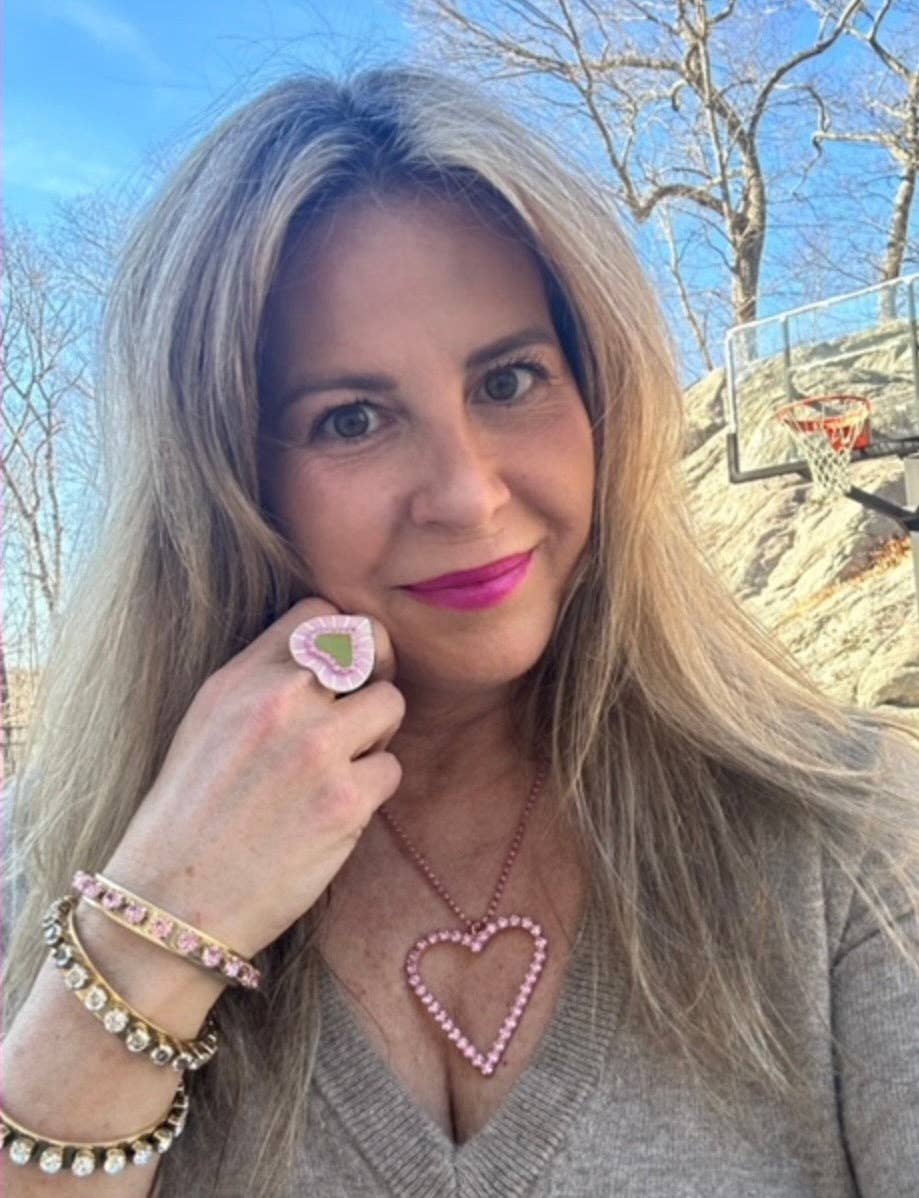 Kelly Cuff Antique Gold